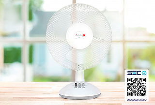 Ventilador Sobremesa Sindelen