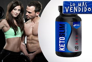 Quemador de grasa Keto slim FNL