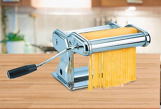 Maquina para hacer masas y pastas manual