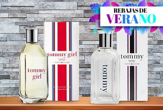 Tommy Hilfiger 100 ml Hombre o Mujer EDT