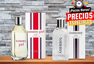 Tommy Hilfiger 100 ml Hombre o Mujer EDT