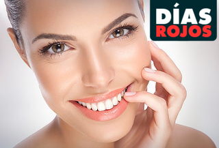 Limpieza Dental + Destartraje + Profilaxis, Stgo Centro