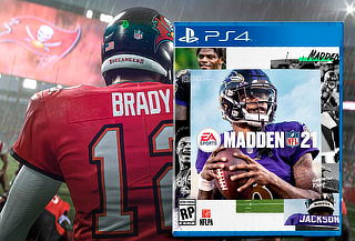 Madden NFL 21 PS4