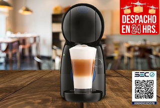 Cafetera Dolce Gusto Piccolo XS Negra