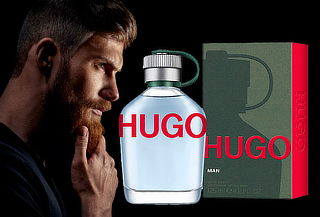 Perfume Cantimplora de Hugo Boss 125 ml para Hombre