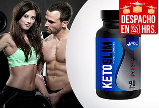 Quemador de grasa Keto slim FNL