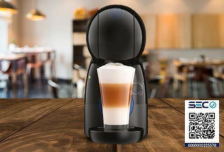 Cafetera Dolce Gusto Piccolo XS Negra