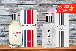 Tommy Hilfiger 100 ml Hombre o Mujer EDT