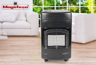 Estufa a gas Magefesa Lignum GF1180