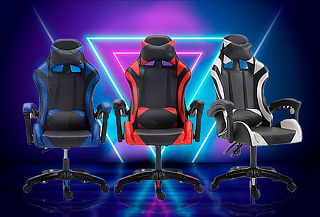 Silla Gamer Profesional Warzo Color a elección