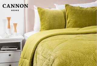 Plumon Jacquard 1,5 o 2 Plazas. American Family by Cannon