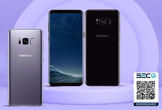 Samsung Galaxy S8 64GB a elección
