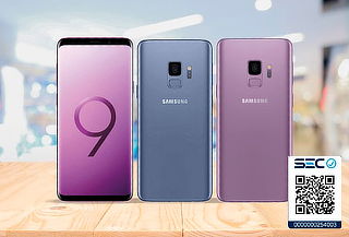 Samsung Galaxy S9 64GB a elección