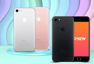 iPhone 7 de 128GB Rosado