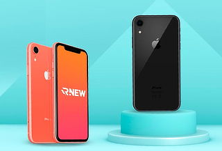 iPhone XR de 128GB, Coral o Negro