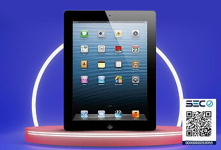 iPad 4 32GB Apple Negro