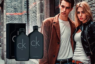 Calvin Klein Be Unisex 100 o 200ml