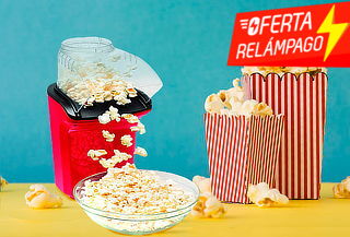 Pop Corn Maker Maquina para hacer cabritas