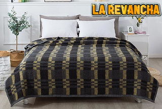 Frazada Termica Jacquard Chantilly 2 plazas