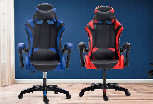 Silla Gamer Profesional Warzo Color a elección