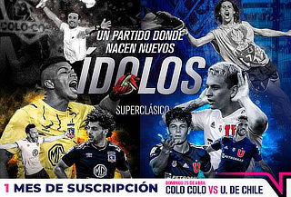 1 Mes de Suscripción TNT Sports