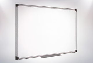 Pizarra Acrílica Magnética 60 x 90 cm Blanca