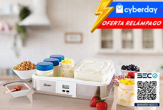 Yogurtera Digital Programable Oster CKSTYM1012