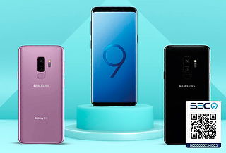 Samsung Galaxy S9 PLUS 64GB a elección