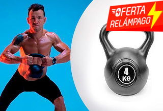 Pesa Rusa Black 4 KG