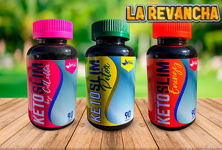 KETO SLIM! Detox , Energy o By Cellulitex