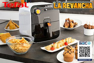 Freidora Fry Delight Tefal FX100015