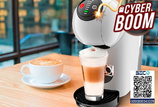 King Deal: Cafetera Nescafé Dolce Gusto Genio S