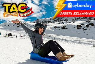 TAC Turismo: Tour full day Parque Farellones 