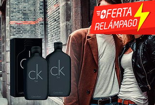 Calvin Klein Be Unisex 100 o 200ml