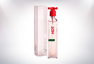 Perfume Hot de Benetton 100ml