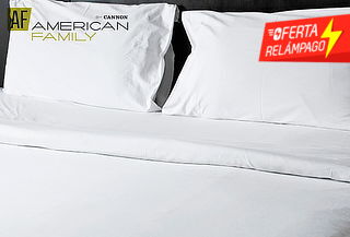 Pack 4 Almohadas American Family by Cannon