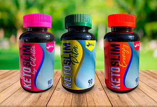 KETO SLIM! Detox , Energy o By Cellulitex