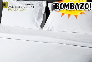 Pack 4 Almohadas American Family by Cannon