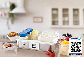 Yogurtera Digital Programable Oster CKSTYM1012