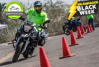 Curso Express de Moto Urbana o Moto Scooter