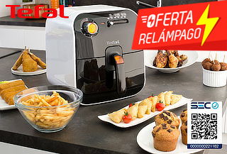 Freidora Fry Delight Tefal FX100015