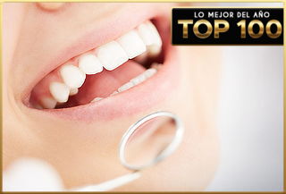 Limpieza Dental para 1 o 2 + Flúor, Providencia