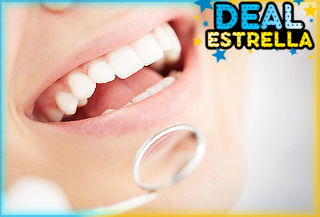 Limpieza Dental para 1 o 2 + Flúor, Providencia