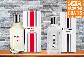 Tommy Hilfiger 100 ml Hombre o Mujer EDT