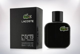 Lacoste Negro L.12.12 Noir Intense 100ml