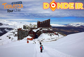 TAC Turismo: Tour full day Parque Farellones