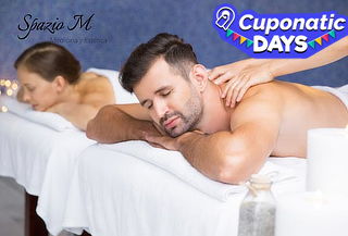 Masaje para 2 en Cuerpo Completo + Limpieza Facial + Regalo