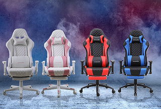 King Deal: Silla Gamer Colección Titanium 2022