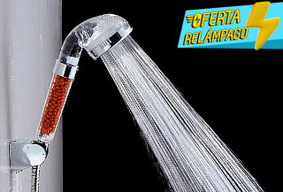 Mango Ducha Filtrador Eco Spa Energy