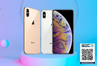 iPhone XS 64GB Blanco o Dorado